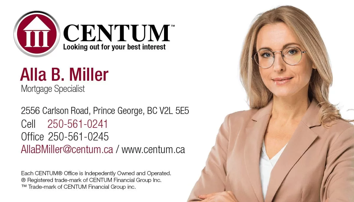 Centum – 02 business card