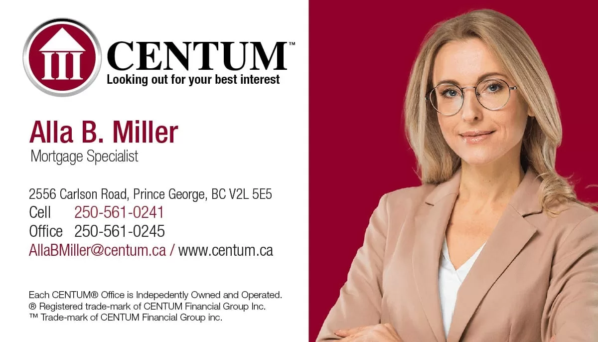 Centum – 03 business card