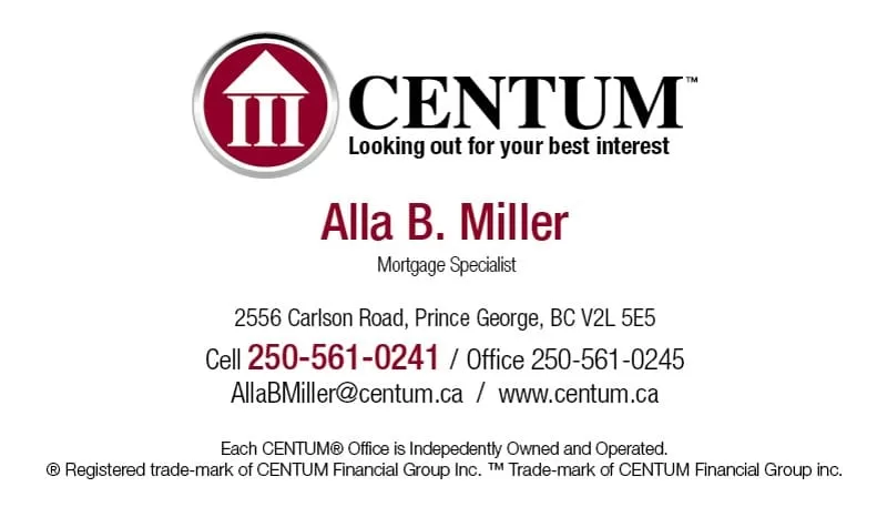 Centum – 07 business card