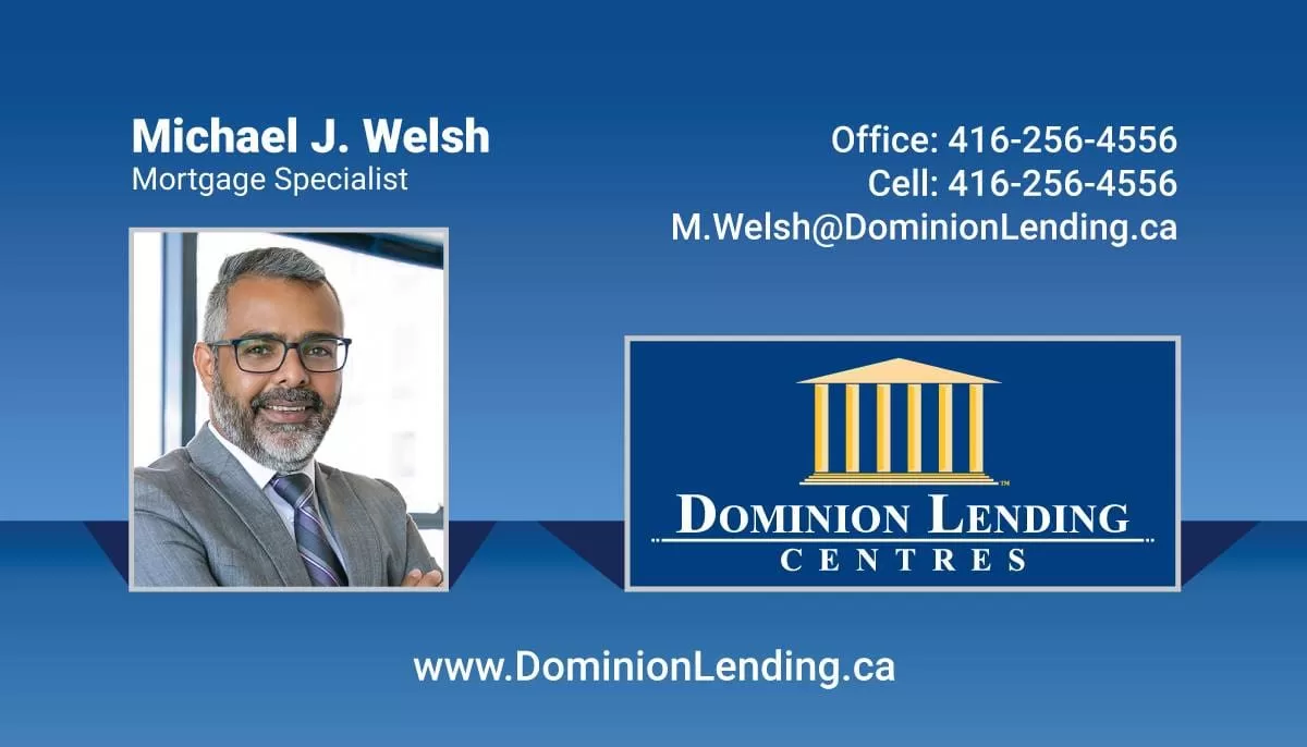 Dominion Lending – 08 business card