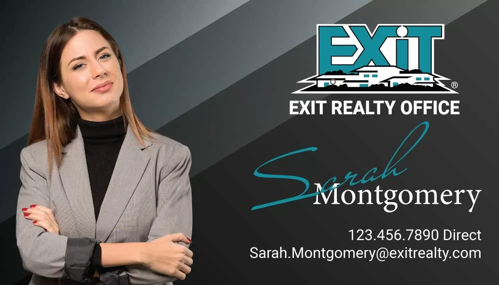 Exit Realty – 08 business card