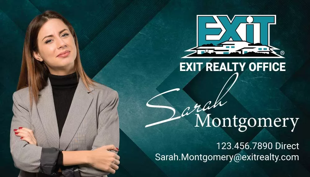 Exit Realty – 09 business card