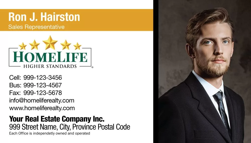 HomeLife – 04 business card