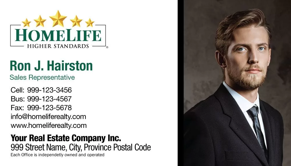 HomeLife – 05 business card
