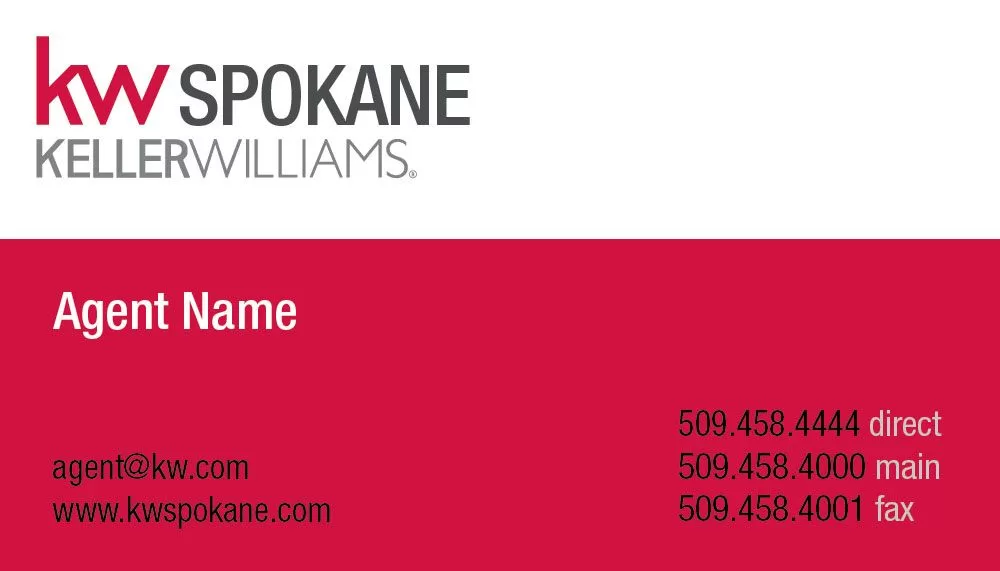 Keller Williams – 05 business card