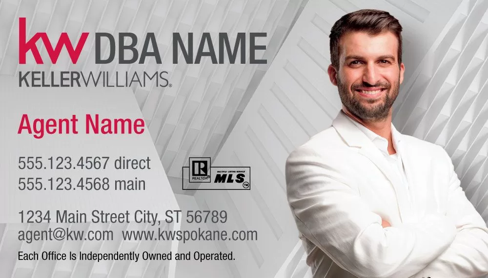 Keller Williams – 14 business card