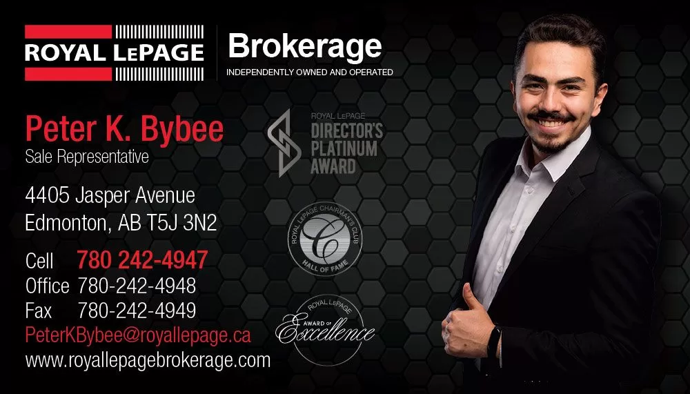 Royal LePage – 04 business card