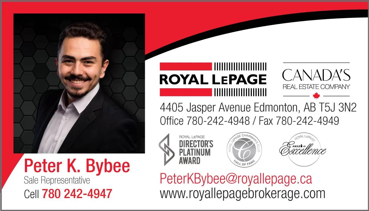 Royal LePage – 07 business card