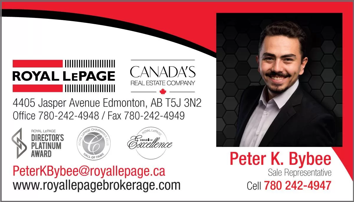 Royal LePage – 08 business card
